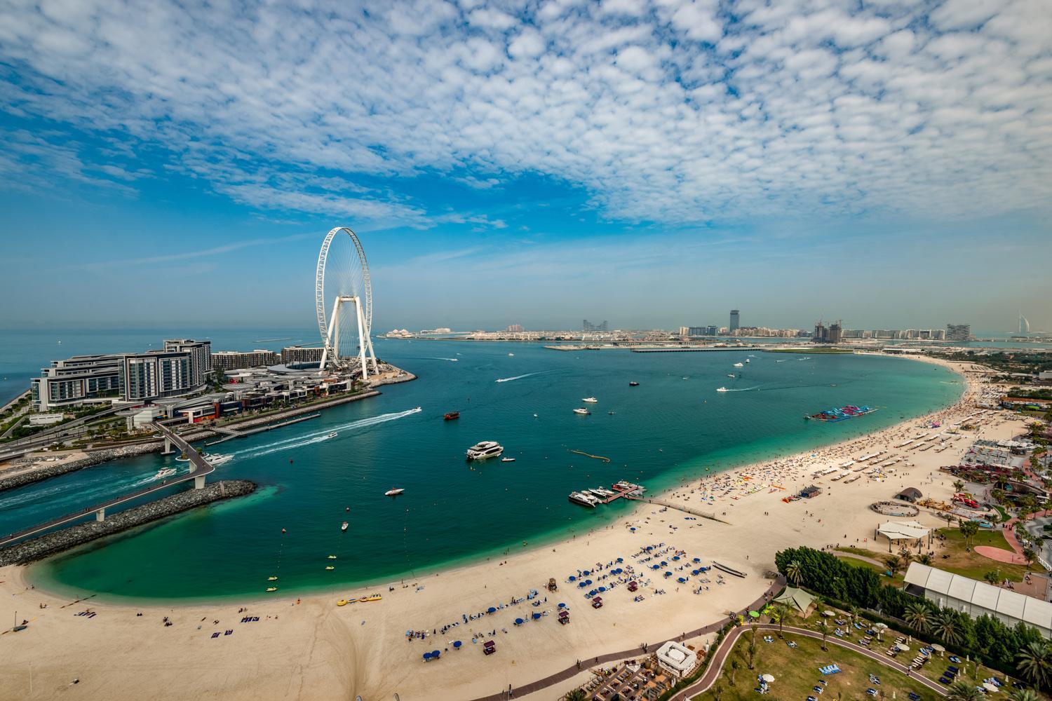 5 Star Serviced Apartment With Beach Access In The Heart Of Dubai Marina Free Welcome Gift Box Upon Arrival Dış mekan fotoğraf